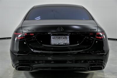 2022 Mercedes-Benz Mercedes-Maybach S 580 4MATIC - Photo 11 - Joliet, IL 60435