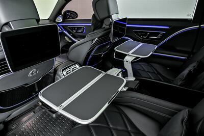 2022 Mercedes-Benz Mercedes-Maybach S 580 4MATIC - Photo 29 - Joliet, IL 60435