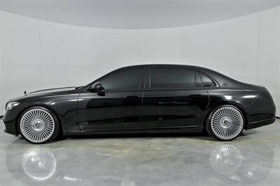 2022 Mercedes-Benz Mercedes-Maybach S 580 4MATIC - Photo 8 - Joliet, IL 60435