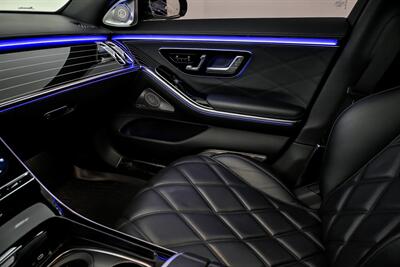 2022 Mercedes-Benz Mercedes-Maybach S 580 4MATIC - Photo 40 - Joliet, IL 60435
