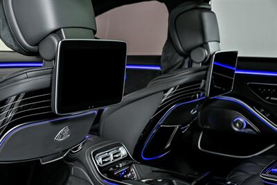 2022 Mercedes-Benz Mercedes-Maybach S 580 4MATIC - Photo 26 - Joliet, IL 60435
