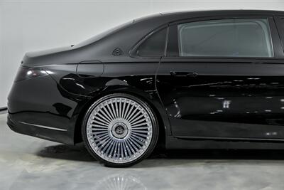 2022 Mercedes-Benz Mercedes-Maybach S 580 4MATIC - Photo 13 - Joliet, IL 60435