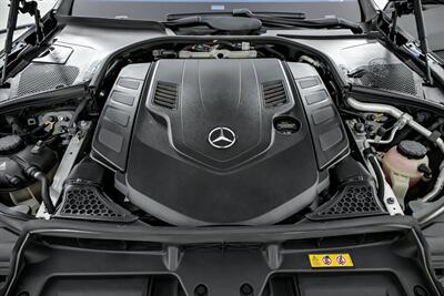 2022 Mercedes-Benz Mercedes-Maybach S 580 4MATIC - Photo 17 - Joliet, IL 60435