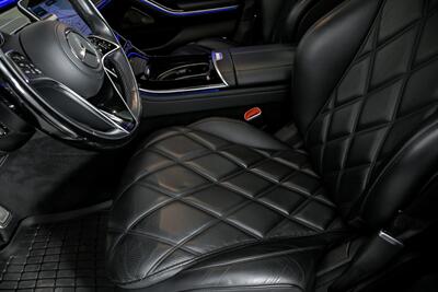 2022 Mercedes-Benz Mercedes-Maybach S 580 4MATIC - Photo 22 - Joliet, IL 60435