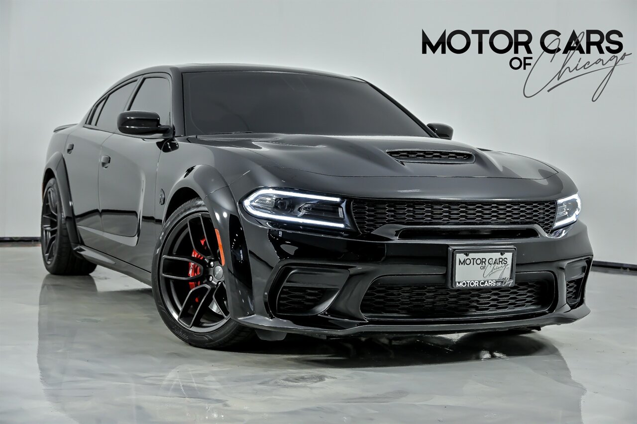 2023 Dodge Charger SRT Hellcat - Photo 1 - Joliet, IL 60435