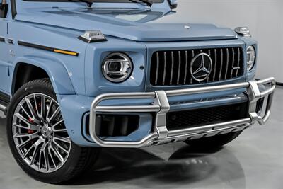 2025 Mercedes-Benz AMG G 63   - Photo 2 - Joliet, IL 60435