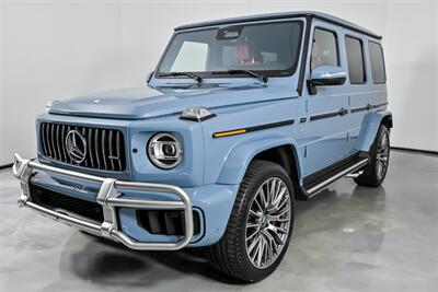 2025 Mercedes-Benz AMG G 63   - Photo 5 - Joliet, IL 60435