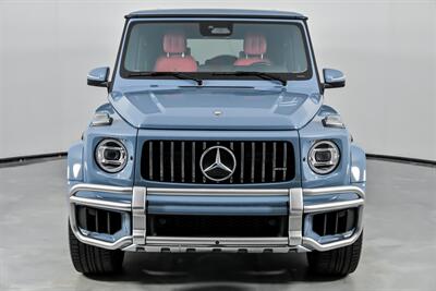 2025 Mercedes-Benz AMG G 63   - Photo 4 - Joliet, IL 60435