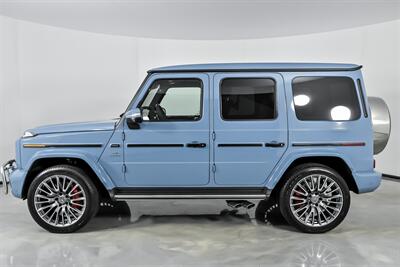 2025 Mercedes-Benz AMG G 63   - Photo 7 - Joliet, IL 60435