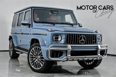 2025 Mercedes-Benz AMG G 63   - Photo 1 - Joliet, IL 60435