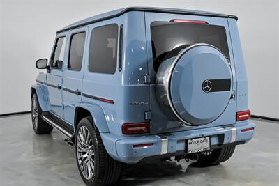 2025 Mercedes-Benz AMG G 63   - Photo 9 - Joliet, IL 60435
