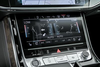 2023 Audi A8 L quattro 55 TFSI-HUGE $102K MSRP-LOADED!   - Photo 39 - Joliet, IL 60435