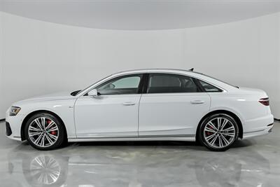 2023 Audi A8 L quattro 55 TFSI-HUGE $102K MSRP-LOADED!   - Photo 8 - Joliet, IL 60435