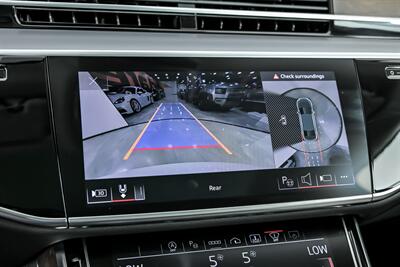 2023 Audi A8 L quattro 55 TFSI-HUGE $102K MSRP-LOADED!   - Photo 37 - Joliet, IL 60435