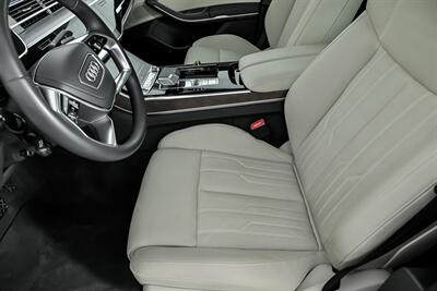 2023 Audi A8 L quattro 55 TFSI-HUGE $102K MSRP-LOADED!   - Photo 22 - Joliet, IL 60435