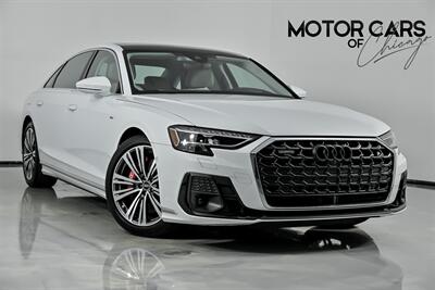 2023 Audi A8 L quattro 55 TFSI-HUGE $102K MSRP-LOADED!   - Photo 1 - Joliet, IL 60435