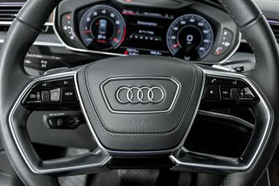 2023 Audi A8 L quattro 55 TFSI-HUGE $102K MSRP-LOADED!   - Photo 30 - Joliet, IL 60435