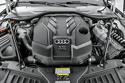 2023 Audi A8 L quattro 55 TFSI-HUGE $102K MSRP-LOADED!   - Photo 17 - Joliet, IL 60435