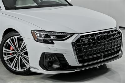 2023 Audi A8 L quattro 55 TFSI-HUGE $102K MSRP-LOADED!   - Photo 3 - Joliet, IL 60435