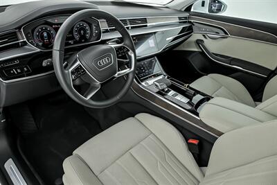 2023 Audi A8 L quattro 55 TFSI-HUGE $102K MSRP-LOADED!   - Photo 21 - Joliet, IL 60435