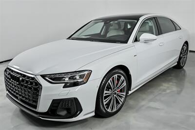 2023 Audi A8 L quattro 55 TFSI-HUGE $102K MSRP-LOADED!   - Photo 6 - Joliet, IL 60435