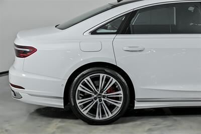 2023 Audi A8 L quattro 55 TFSI-HUGE $102K MSRP-LOADED!   - Photo 13 - Joliet, IL 60435