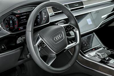 2023 Audi A8 L quattro 55 TFSI-HUGE $102K MSRP-LOADED!   - Photo 26 - Joliet, IL 60435