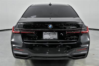 2022 BMW 740i   - Photo 11 - Joliet, IL 60435