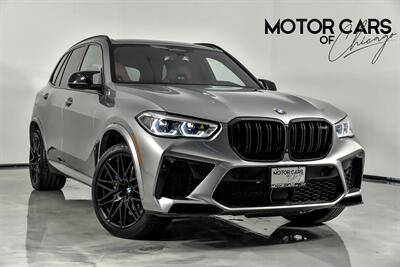 2021 BMW X5 M COMPETITION   - Photo 1 - Joliet, IL 60435