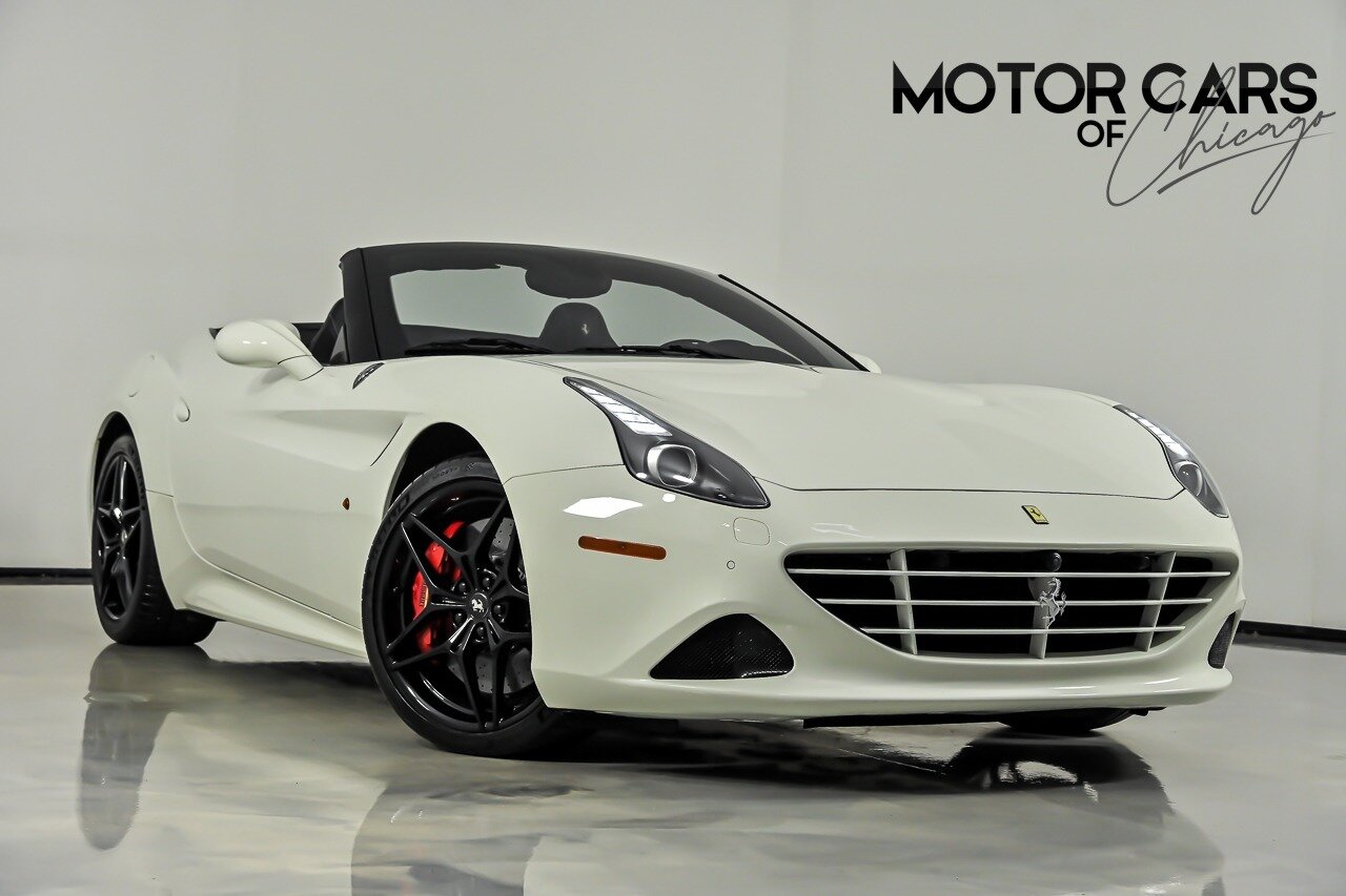 2016 Ferrari California -'s photo