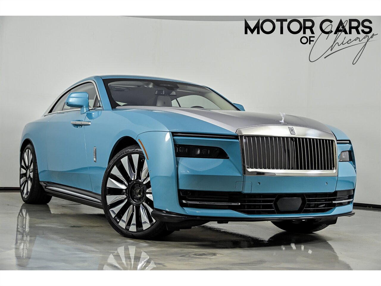 2024 Rolls-Royce Spectre