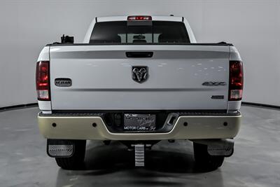 2012 RAM 3500 Laramie Longhorn   - Photo 11 - Joliet, IL 60435
