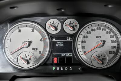 2012 RAM 3500 Laramie Longhorn   - Photo 27 - Joliet, IL 60435