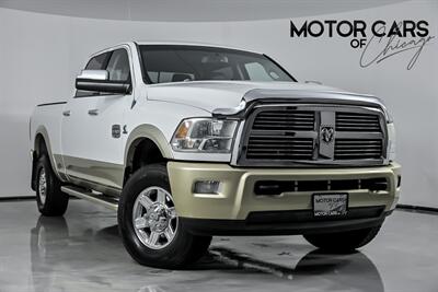 2012 RAM 3500 Laramie Longhorn   - Photo 1 - Joliet, IL 60435