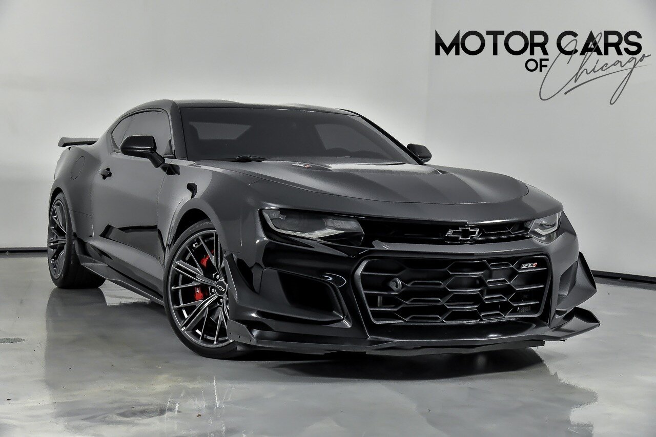 2019 Chevrolet Camaro ZL1   - Photo 1 - Joliet, IL 60435