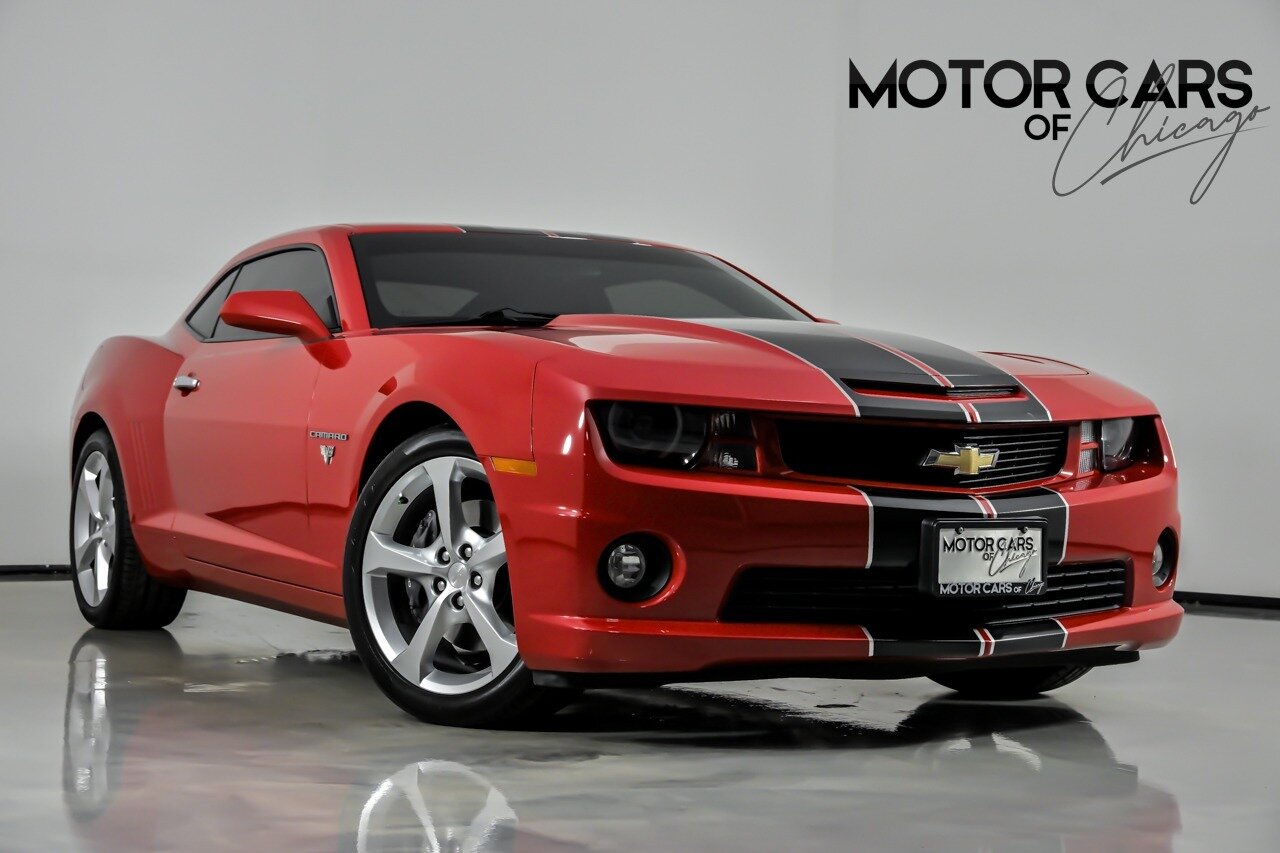2013 Chevrolet Camaro 6.2 1SS's photo