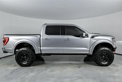 2023 Ford F-150 Raptor-FULL SATIN PPF-LIFTED-WHEELS-$40K MODS   - Photo 14 - Joliet, IL 60435