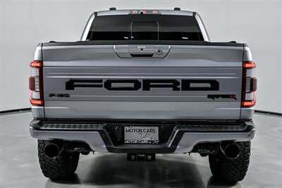 2023 Ford F-150 Raptor-FULL SATIN PPF-LIFTED-WHEELS-$40K MODS   - Photo 11 - Joliet, IL 60435