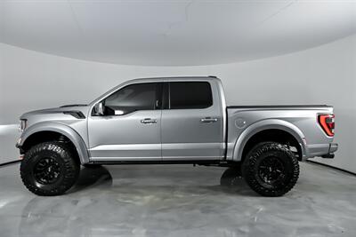 2023 Ford F-150 Raptor-FULL SATIN PPF-LIFTED-WHEELS-$40K MODS   - Photo 8 - Joliet, IL 60435