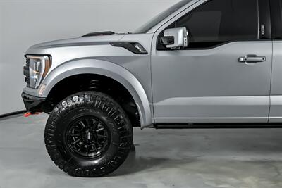 2023 Ford F-150 Raptor-FULL SATIN PPF-LIFTED-WHEELS-$40K MODS   - Photo 7 - Joliet, IL 60435
