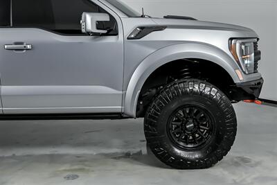 2023 Ford F-150 Raptor-FULL SATIN PPF-LIFTED-WHEELS-$40K MODS   - Photo 15 - Joliet, IL 60435