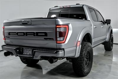 2023 Ford F-150 Raptor-FULL SATIN PPF-LIFTED-WHEELS-$40K MODS   - Photo 12 - Joliet, IL 60435