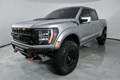 2023 Ford F-150 Raptor-FULL SATIN PPF-LIFTED-WHEELS-$40K MODS   - Photo 6 - Joliet, IL 60435
