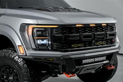 2023 Ford F-150 Raptor-FULL SATIN PPF-LIFTED-WHEELS-$40K MODS   - Photo 3 - Joliet, IL 60435