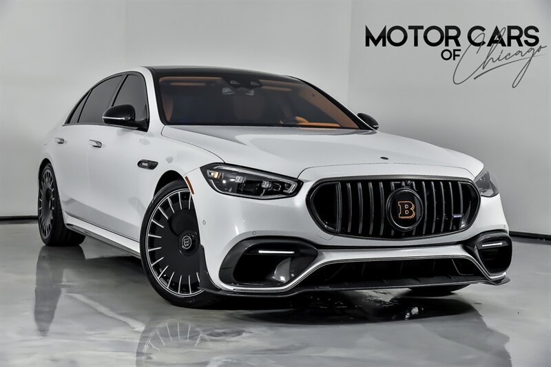 2024 Mercedes-Benz AMG S 63 E Performance -$150K GENUINE BRABUS BUILD  