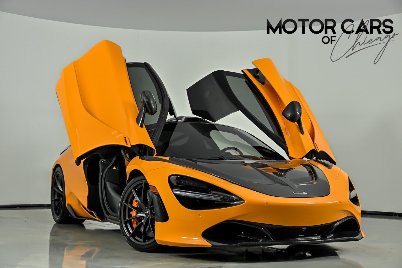 2018 McLaren 720S Performance's photo