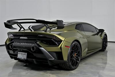2023 Lamborghini Huracan STO-FULL PPF   - Photo 12 - Joliet, IL 60435