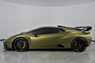 2023 Lamborghini Huracan STO-FULL PPF   - Photo 8 - Joliet, IL 60435