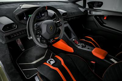2023 Lamborghini Huracan STO-FULL PPF   - Photo 17 - Joliet, IL 60435