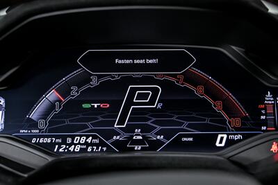 2023 Lamborghini Huracan STO-FULL PPF   - Photo 23 - Joliet, IL 60435